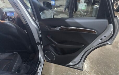 Audi Q5, 2009 год, 1 550 000 рублей, 8 фотография