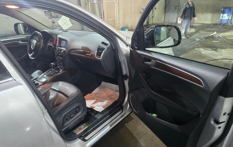 Audi Q5, 2009 год, 1 550 000 рублей, 7 фотография