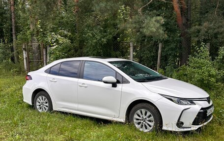 Toyota Corolla, 2020 год, 2 200 000 рублей, 5 фотография