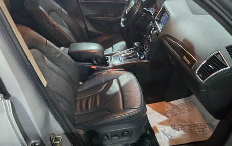Audi Q5, 2009 год, 1 550 000 рублей, 10 фотография