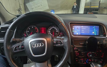 Audi Q5, 2009 год, 1 550 000 рублей, 13 фотография
