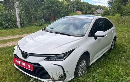 Toyota Corolla, 2020 год, 2 200 000 рублей, 2 фотография