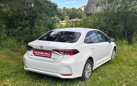 Toyota Corolla, 2020 год, 2 200 000 рублей, 4 фотография