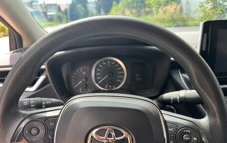 Toyota Corolla, 2020 год, 2 200 000 рублей, 10 фотография