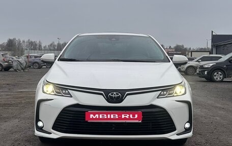 Toyota Corolla, 2020 год, 2 200 000 рублей, 20 фотография