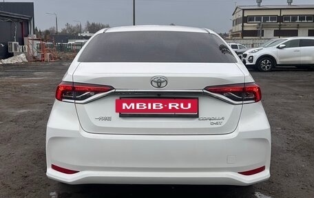 Toyota Corolla, 2020 год, 2 200 000 рублей, 22 фотография