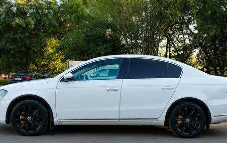 Volkswagen Passat B7, 2011 год, 1 100 000 рублей, 6 фотография