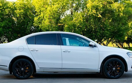 Volkswagen Passat B7, 2011 год, 1 100 000 рублей, 5 фотография