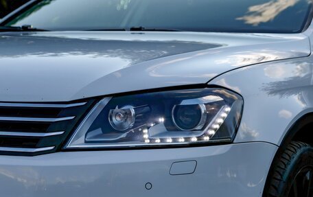 Volkswagen Passat B7, 2011 год, 1 100 000 рублей, 12 фотография