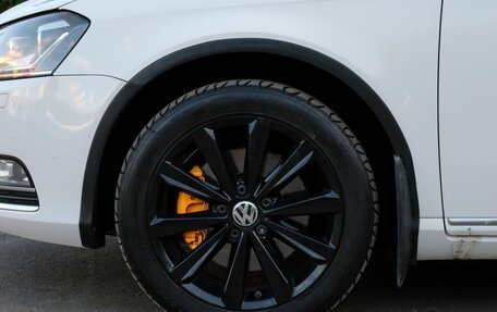 Volkswagen Passat B7, 2011 год, 1 100 000 рублей, 7 фотография