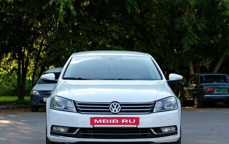 Volkswagen Passat B7, 2011 год, 1 100 000 рублей, 3 фотография