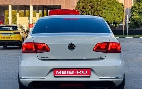 Volkswagen Passat B7, 2011 год, 1 100 000 рублей, 9 фотография