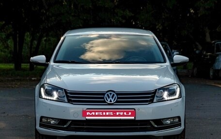 Volkswagen Passat B7, 2011 год, 1 100 000 рублей, 10 фотография