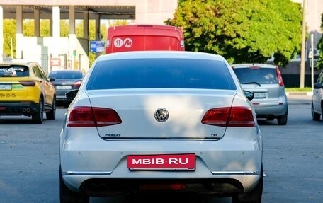 Volkswagen Passat B7, 2011 год, 1 100 000 рублей, 8 фотография