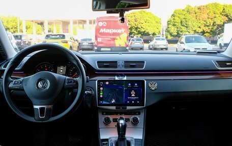 Volkswagen Passat B7, 2011 год, 1 100 000 рублей, 16 фотография
