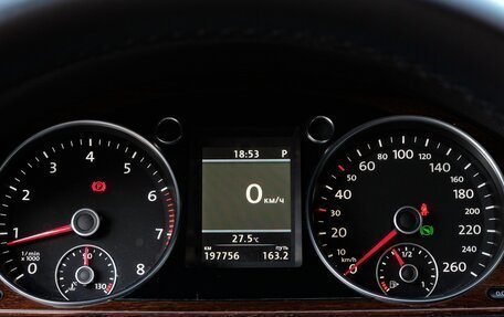 Volkswagen Passat B7, 2011 год, 1 100 000 рублей, 15 фотография