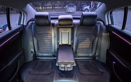 Volkswagen Passat B7, 2011 год, 1 100 000 рублей, 28 фотография