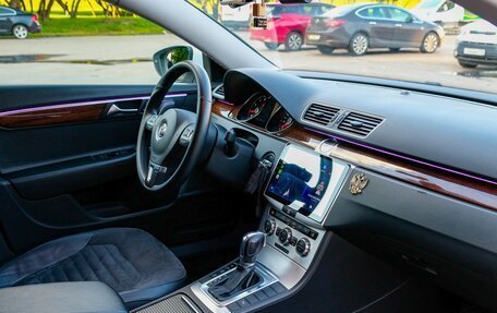 Volkswagen Passat B7, 2011 год, 1 100 000 рублей, 21 фотография