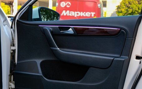 Volkswagen Passat B7, 2011 год, 1 100 000 рублей, 26 фотография