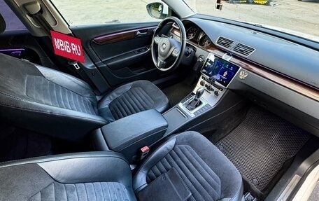 Volkswagen Passat B7, 2011 год, 1 100 000 рублей, 22 фотография