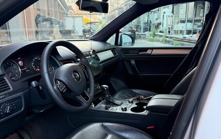 Volkswagen Touareg III, 2013 год, 2 550 000 рублей, 4 фотография