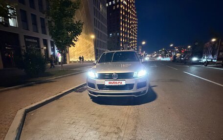 Volkswagen Touareg III, 2013 год, 2 550 000 рублей, 10 фотография