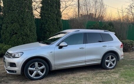 Volkswagen Touareg III, 2013 год, 2 550 000 рублей, 7 фотография