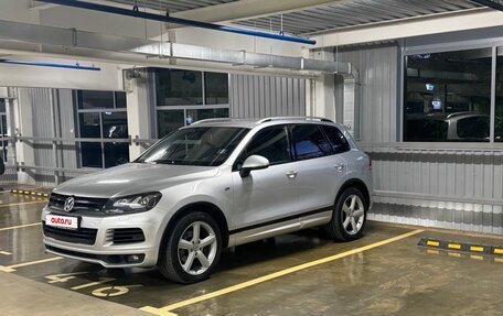 Volkswagen Touareg III, 2013 год, 2 550 000 рублей, 8 фотография