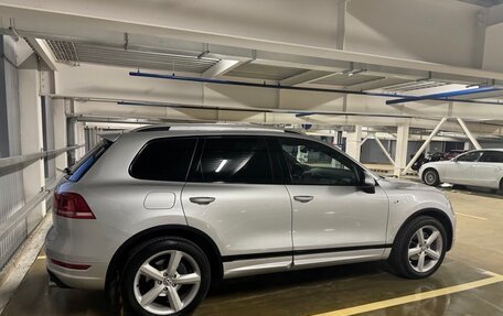 Volkswagen Touareg III, 2013 год, 2 550 000 рублей, 6 фотография