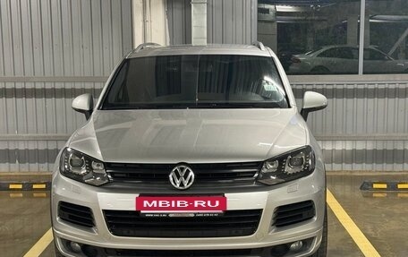 Volkswagen Touareg III, 2013 год, 2 550 000 рублей, 9 фотография