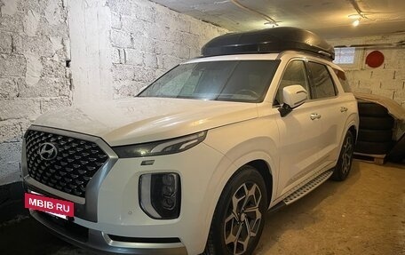 Hyundai Palisade I, 2020 год, 5 300 000 рублей, 3 фотография