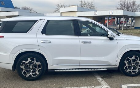 Hyundai Palisade I, 2020 год, 5 300 000 рублей, 7 фотография