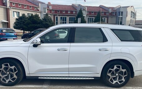 Hyundai Palisade I, 2020 год, 5 300 000 рублей, 9 фотография