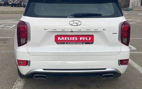 Hyundai Palisade I, 2020 год, 5 300 000 рублей, 8 фотография