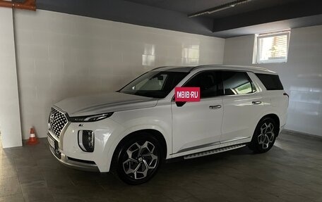 Hyundai Palisade I, 2020 год, 5 300 000 рублей, 11 фотография