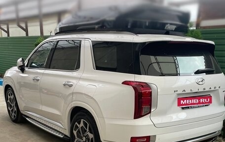 Hyundai Palisade I, 2020 год, 5 300 000 рублей, 6 фотография