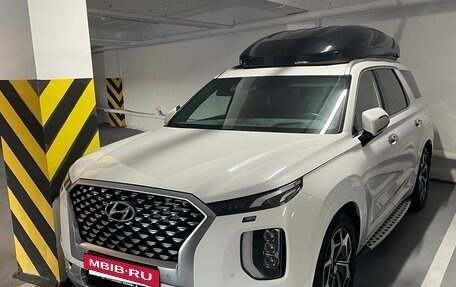 Hyundai Palisade I, 2020 год, 5 300 000 рублей, 4 фотография