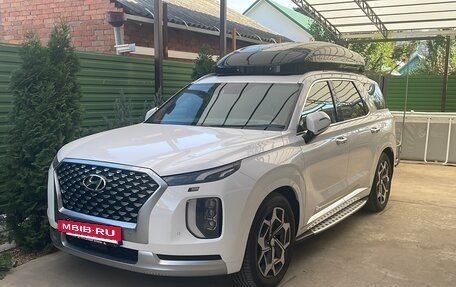 Hyundai Palisade I, 2020 год, 5 300 000 рублей, 5 фотография