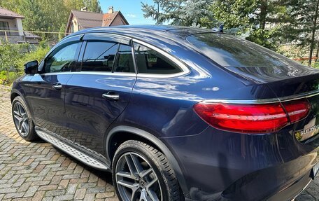 Mercedes-Benz GLE Coupe, 2018 год, 5 500 000 рублей, 2 фотография