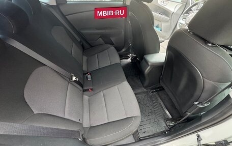KIA Forte III, 2022 год, 1 600 000 рублей, 8 фотография