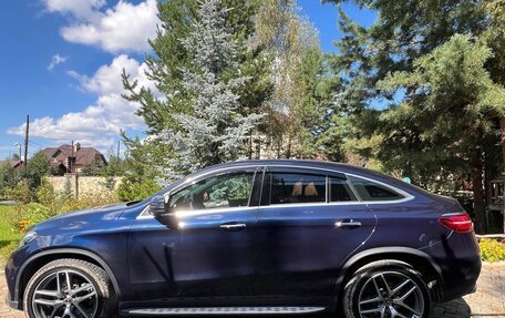 Mercedes-Benz GLE Coupe, 2018 год, 5 500 000 рублей, 10 фотография