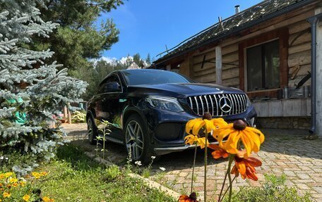 Mercedes-Benz GLE Coupe, 2018 год, 5 500 000 рублей, 11 фотография