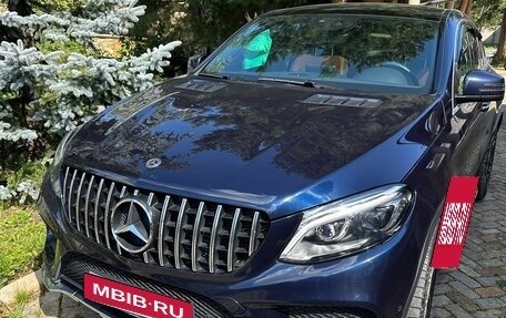 Mercedes-Benz GLE Coupe, 2018 год, 5 500 000 рублей, 12 фотография