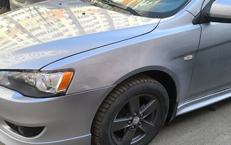 Mitsubishi Lancer IX, 2007 год, 360 000 рублей, 2 фотография