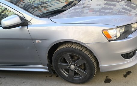 Mitsubishi Lancer IX, 2007 год, 360 000 рублей, 3 фотография