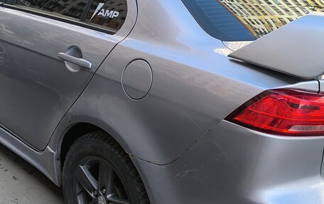 Mitsubishi Lancer IX, 2007 год, 360 000 рублей, 5 фотография