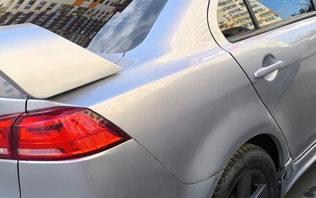 Mitsubishi Lancer IX, 2007 год, 360 000 рублей, 4 фотография