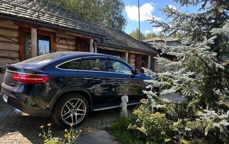 Mercedes-Benz GLE Coupe, 2018 год, 5 500 000 рублей, 22 фотография