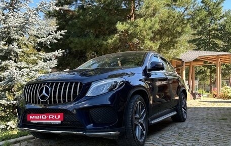 Mercedes-Benz GLE Coupe, 2018 год, 5 500 000 рублей, 16 фотография