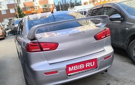 Mitsubishi Lancer IX, 2007 год, 360 000 рублей, 6 фотография